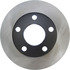 125.33038 by CENTRIC - Centric Premium High Carbon Alloy Brake Rotor