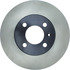 125.33023 by CENTRIC - Centric Premium High Carbon Alloy Brake Rotor