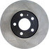 125.33039 by CENTRIC - Centric Premium High Carbon Alloy Brake Rotor