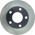 125.33047 by CENTRIC - Centric Premium High Carbon Alloy Brake Rotor