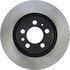 125.33054 by CENTRIC - Centric Premium High Carbon Alloy Brake Rotor