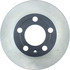 125.33057 by CENTRIC - Centric Premium High Carbon Alloy Brake Rotor