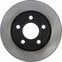 125.33061 by CENTRIC - Centric Premium High Carbon Alloy Brake Rotor