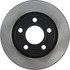 125.33061 by CENTRIC - Premium High Carbon Alloy Brake Rotor