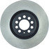 125.33062 by CENTRIC - Centric Premium High Carbon Alloy Brake Rotor