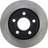 125.33072 by CENTRIC - Centric Premium High Carbon Alloy Brake Rotor