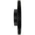 125.33074 by CENTRIC - Centric Premium High Carbon Alloy Brake Rotor