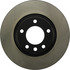 125.33090 by CENTRIC - Centric Premium High Carbon Alloy Brake Rotor