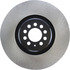 125.33093 by CENTRIC - Centric Premium High Carbon Alloy Brake Rotor