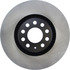 125.33096 by CENTRIC - Centric Premium High Carbon Alloy Brake Rotor