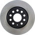 125.33099 by CENTRIC - Premium High Carbon Alloy Brake Rotor