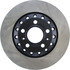 125.33102 by CENTRIC - Centric Premium High Carbon Alloy Brake Rotor