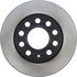125.33108 by CENTRIC - Centric Premium High Carbon Alloy Brake Rotor