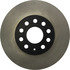 125.33110 by CENTRIC - Centric Premium High Carbon Alloy Brake Rotor