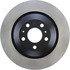 125.33109 by CENTRIC - Centric Premium High Carbon Alloy Brake Rotor