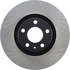 125.33111 by CENTRIC - Centric Premium High Carbon Alloy Brake Rotor