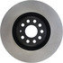 125.33112 by CENTRIC - Centric Premium High Carbon Alloy Brake Rotor