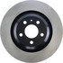 125.33117 by CENTRIC - Centric Premium High Carbon Alloy Brake Rotor