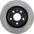 125.33121 by CENTRIC - Centric Premium High Carbon Alloy Brake Rotor