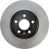 125.33123 by CENTRIC - Centric Premium High Carbon Alloy Brake Rotor