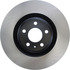 125.33124 by CENTRIC - Centric Premium High Carbon Alloy Brake Rotor