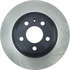 125.33127 by CENTRIC - Centric Premium High Carbon Alloy Brake Rotor