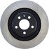 125.33125 by CENTRIC - Centric Premium High Carbon Alloy Brake Rotor