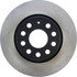 125.33132 by CENTRIC - Centric Premium High Carbon Alloy Brake Rotor