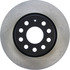 125.33132 by CENTRIC - Premium High Carbon Alloy Brake Rotor