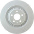 125.33133 by CENTRIC - Centric Premium High Carbon Alloy Brake Rotor