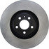125.33134 by CENTRIC - Centric Premium High Carbon Alloy Brake Rotor