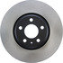 125.33136 by CENTRIC - Centric Premium High Carbon Alloy Brake Rotor