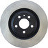 125.33137 by CENTRIC - Centric Premium High Carbon Alloy Brake Rotor