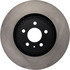 125.33138 by CENTRIC - Centric Premium High Carbon Alloy Brake Rotor