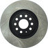 125.33144 by CENTRIC - Premium High Carbon Alloy Brake Rotor