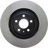 125.33155 by CENTRIC - Centric Premium High Carbon Alloy Brake Rotor