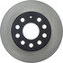 125.33157 by CENTRIC - Centric Premium High Carbon Alloy Brake Rotor