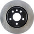 125.33076 by CENTRIC - Centric Premium High Carbon Alloy Brake Rotor