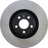 125.33087 by CENTRIC - Centric Premium High Carbon Alloy Brake Rotor