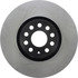 125.33168 by CENTRIC - Centric Premium High Carbon Alloy Brake Rotor