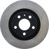 125.33088 by CENTRIC - Centric Premium High Carbon Alloy Brake Rotor