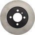 125.34018 by CENTRIC - Centric Premium High Carbon Alloy Brake Rotor