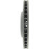 125.34023 by CENTRIC - Centric Premium High Carbon Alloy Brake Rotor