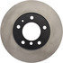 125.34024 by CENTRIC - Centric Premium High Carbon Alloy Brake Rotor