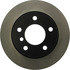 125.34030 by CENTRIC - Centric Premium High Carbon Alloy Brake Rotor