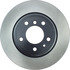 125.34032 by CENTRIC - Premium High Carbon Alloy Brake Rotor