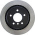 125.34036 by CENTRIC - Centric Premium High Carbon Alloy Brake Rotor