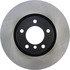 Centric 125.34038 Disc Brake Rotor Centric Premium High Carbon Alloy Brake Rotor