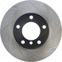 125.34045 by CENTRIC - Centric Premium High Carbon Alloy Brake Rotor