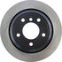 125.34046 by CENTRIC - Centric Premium High Carbon Alloy Brake Rotor